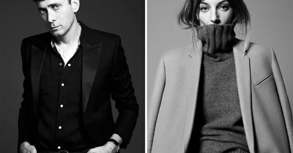 Hedi Slimane took over Celine, and Phoebe Philo fans are angry - Vox