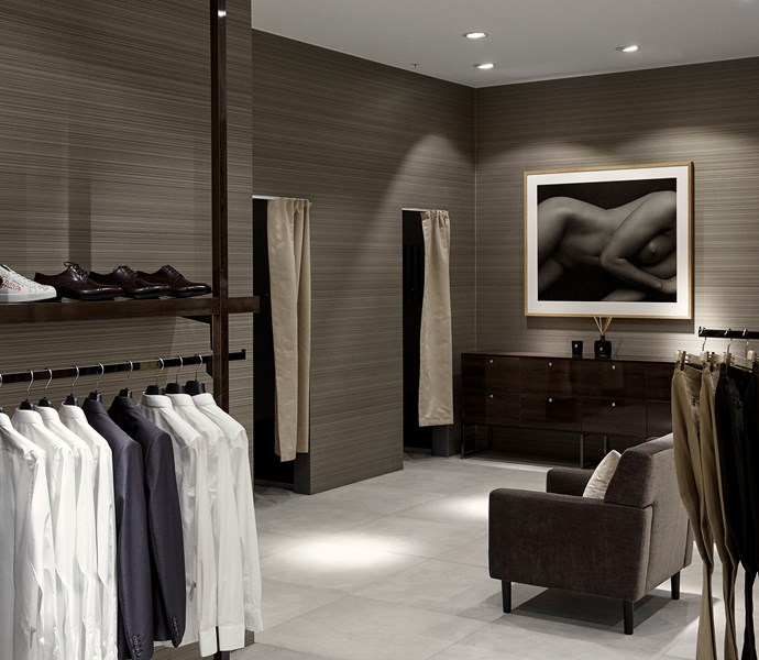 Kamikaze has opened two new luxury stores in Oslo center