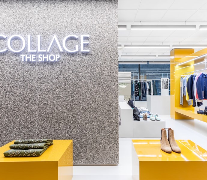 New Store Opening: Collage The Shop