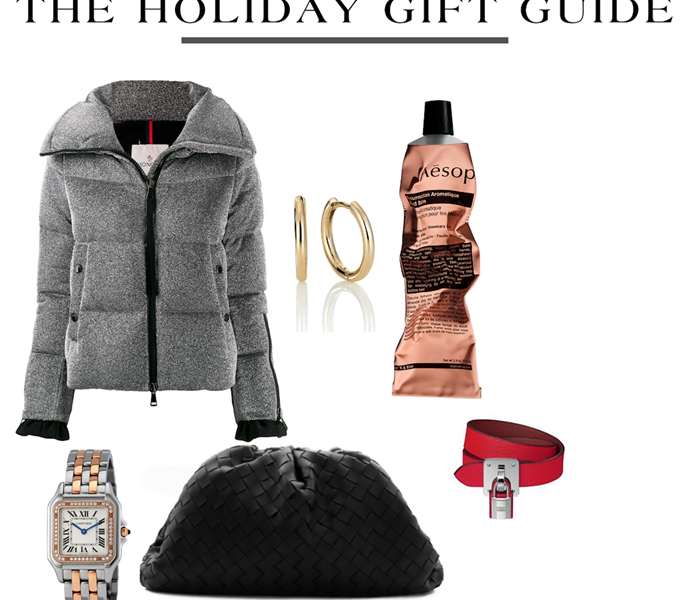 The Holiday Gift Guide