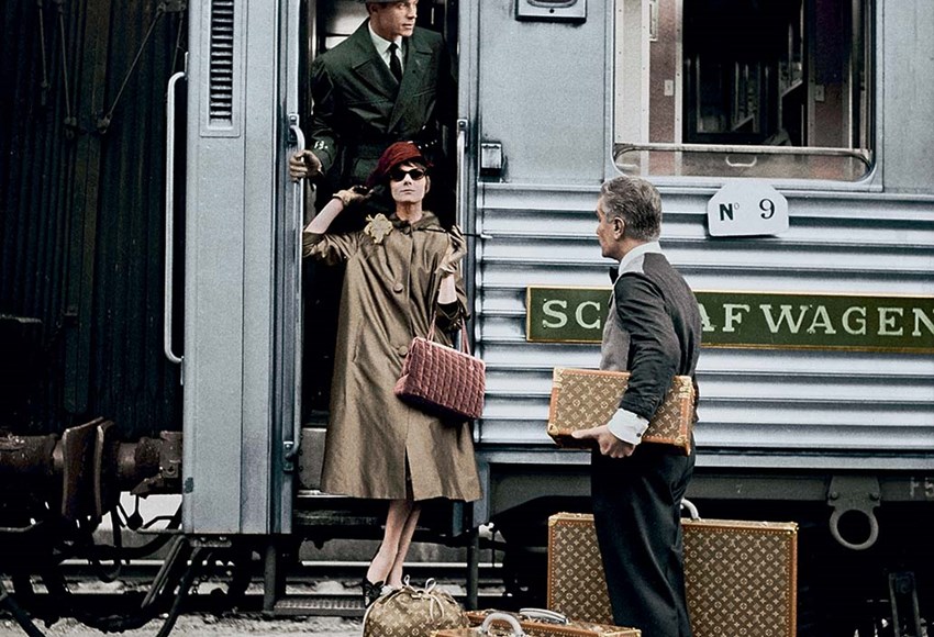 Louis Vuitton's new travel book: Extraordinary Voyages