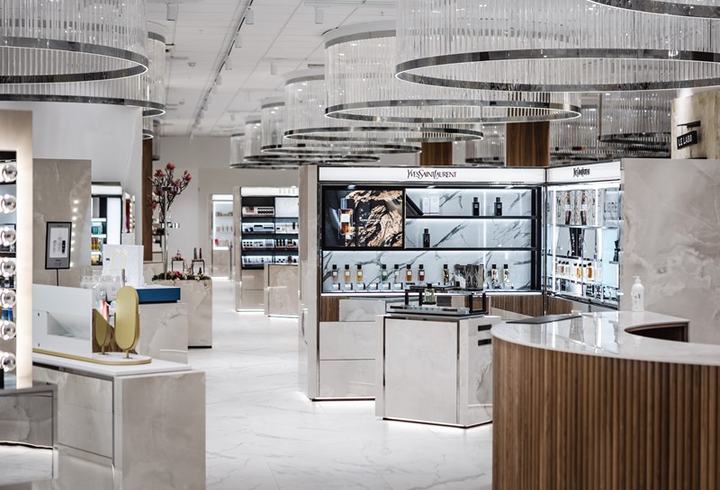 STEEN & STRØM IS OPENING NORWAY'S FIRST BEAUTY UNIVERSE
