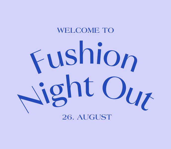Fushion Night Out 26th of August