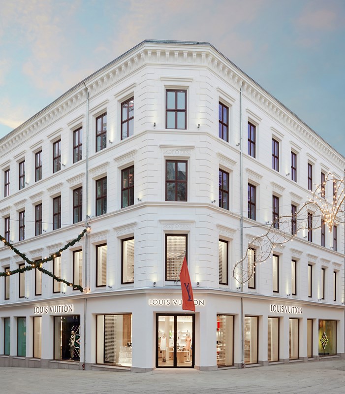 Louis Vuitton opens new store in Promenaden