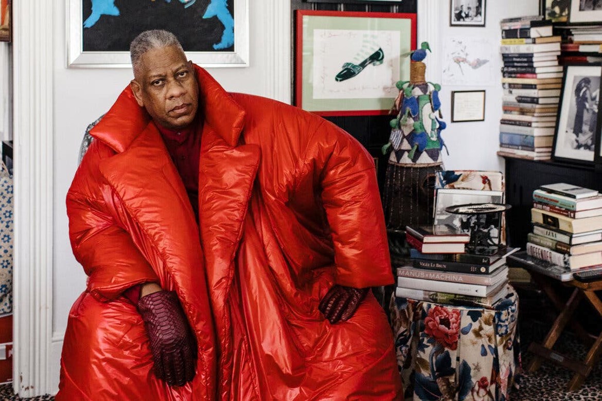 André Leon Talley’s passing