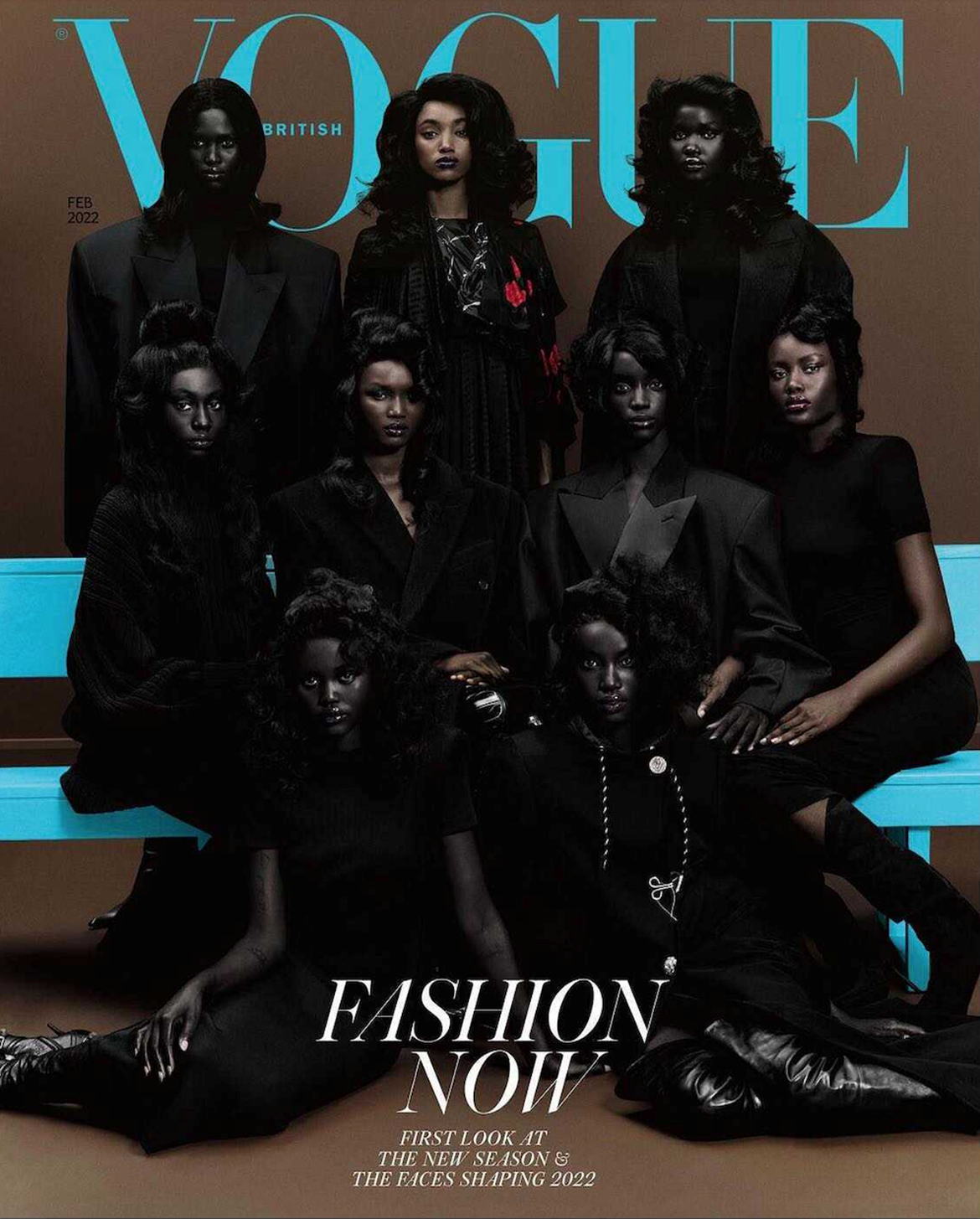British Vogue continues to push boundaries with their February cover