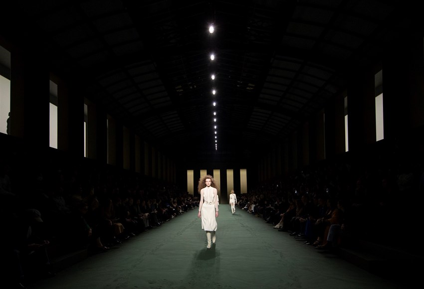 Hermès Women's fall Ready-to-Wear 2022
