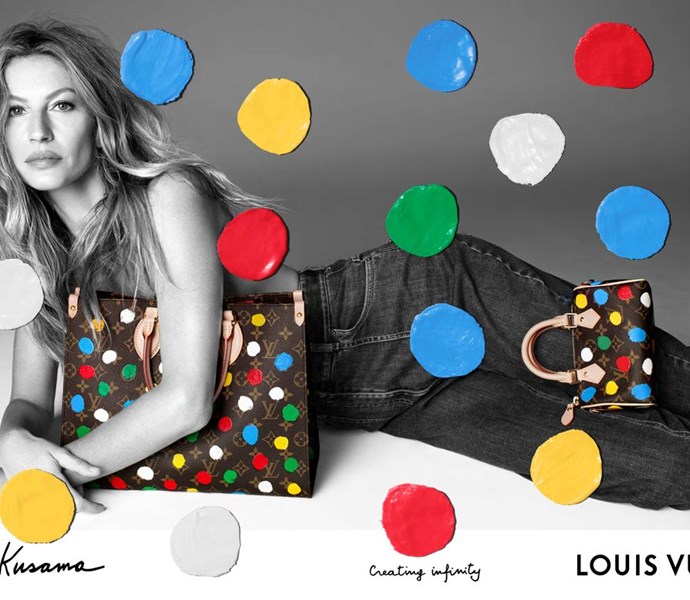 Louis Vuitton's Yayoi Kusama Collection Is Back