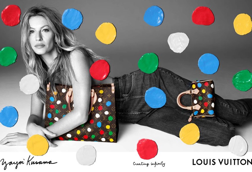 Louis Vuitton's Yayoi Kusama Collection Is Back
