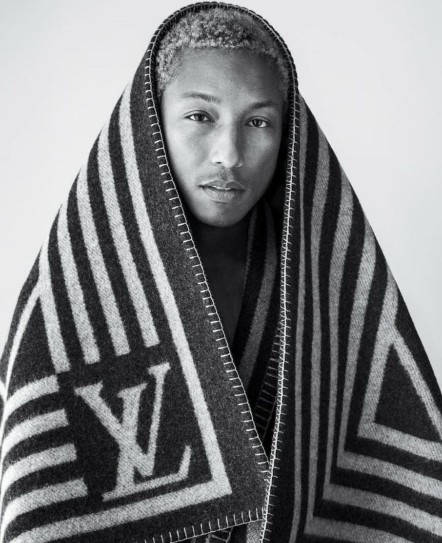 Pharrell x Louis Vuitton Launch Something in the Water Merch