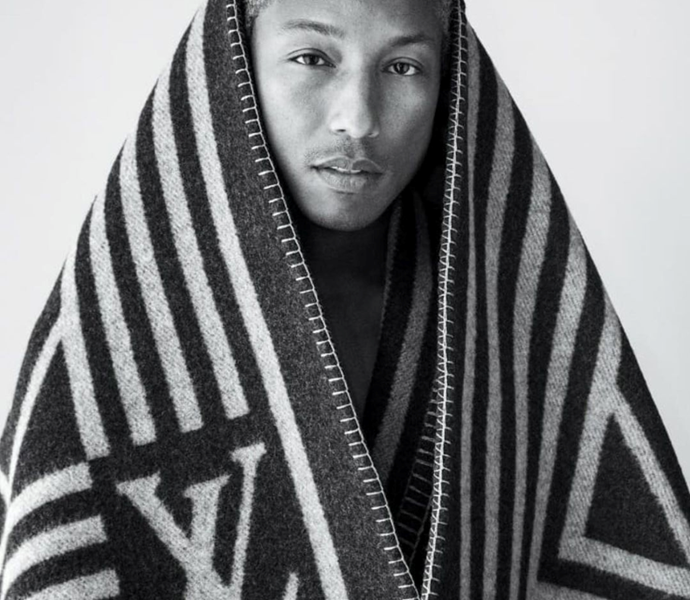 Louis Vuitton appoints Pharrell Williams as its new Men’s Creative Director
