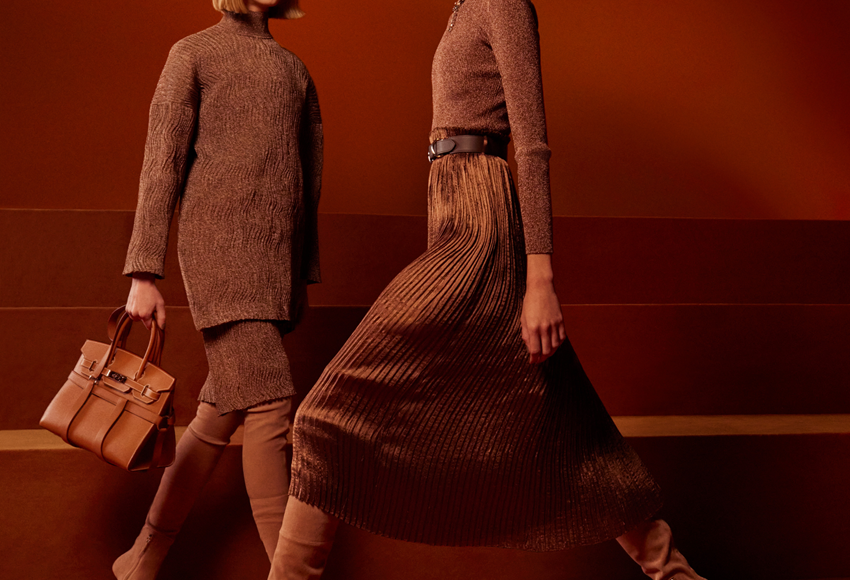 Hermès breaks new ground with their FALL 2023 collection
