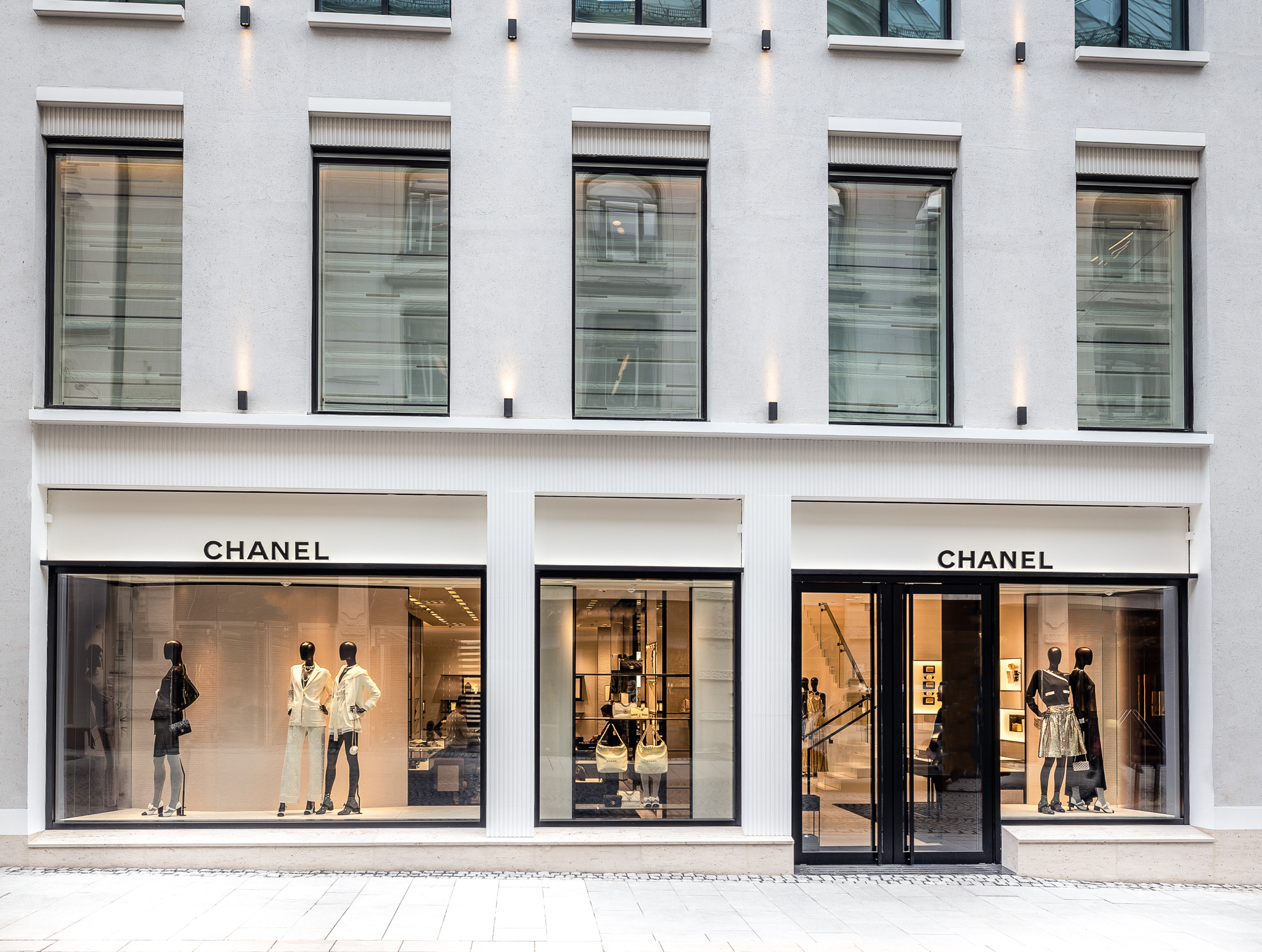 Interesse Forklaring ristet brød New Store Opening: Chanel