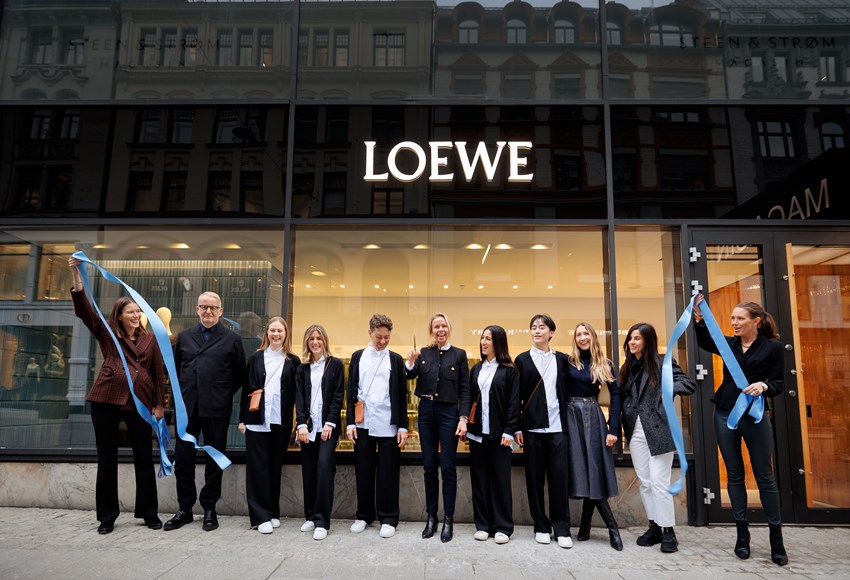 New store opening: LOEWE