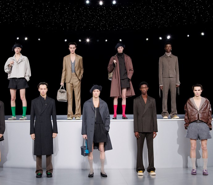 Dior - Winter 2024-2025 Men's Collection