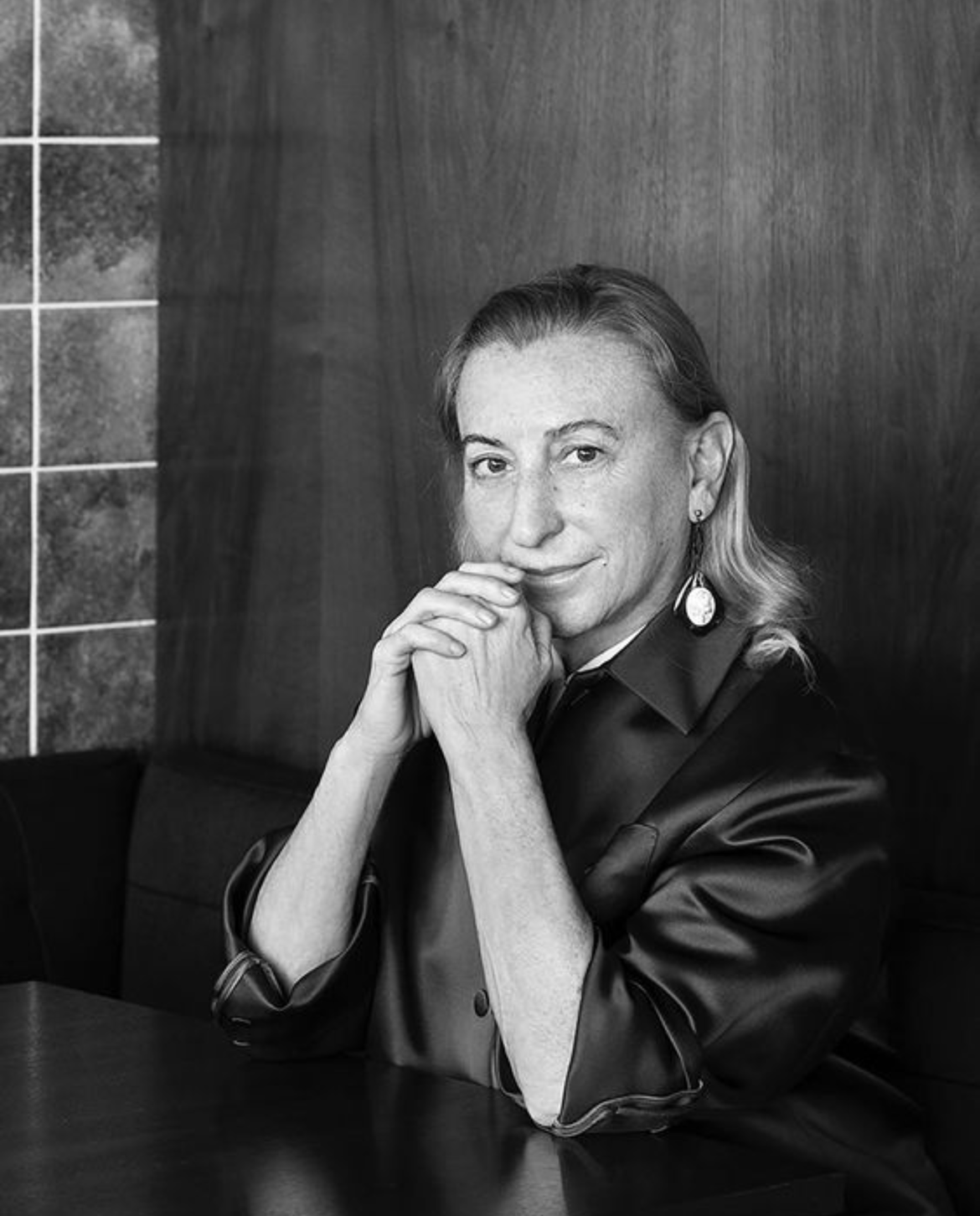 Miuccia Prada - An Intellectual Force in Fashion